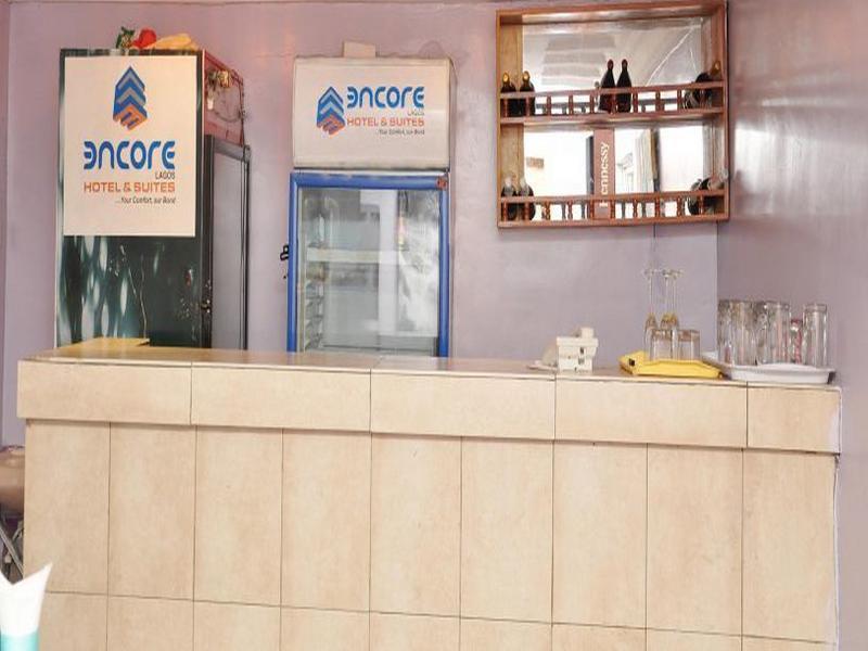Encore Lagos Hotels&Suites Isolo Exterior foto