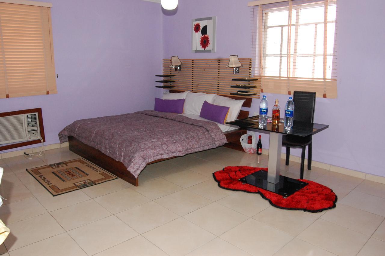 Encore Lagos Hotels&Suites Isolo Exterior foto