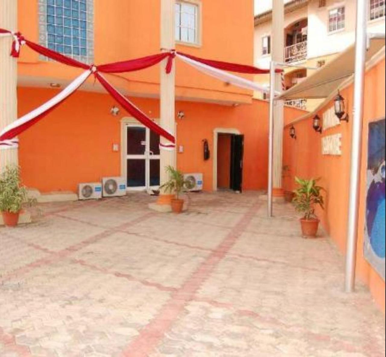 Encore Lagos Hotels&Suites Isolo Exterior foto
