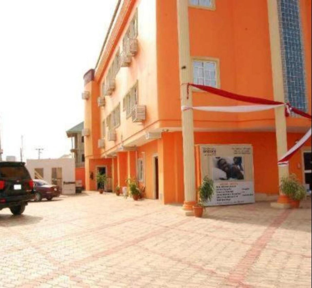 Encore Lagos Hotels&Suites Isolo Exterior foto