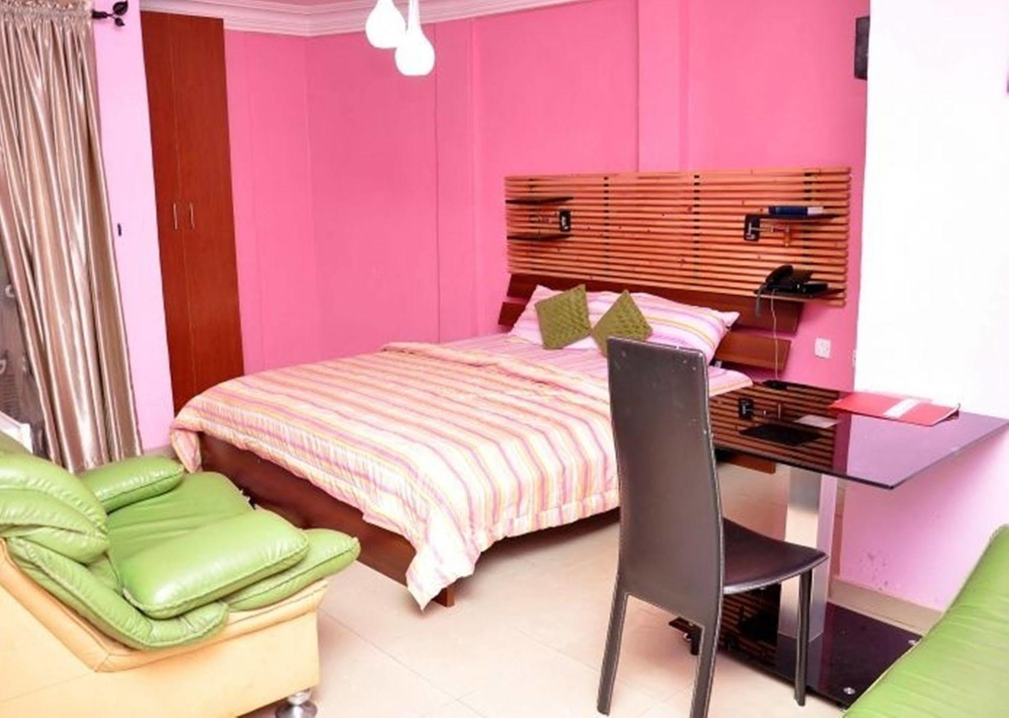 Encore Lagos Hotels&Suites Isolo Exterior foto
